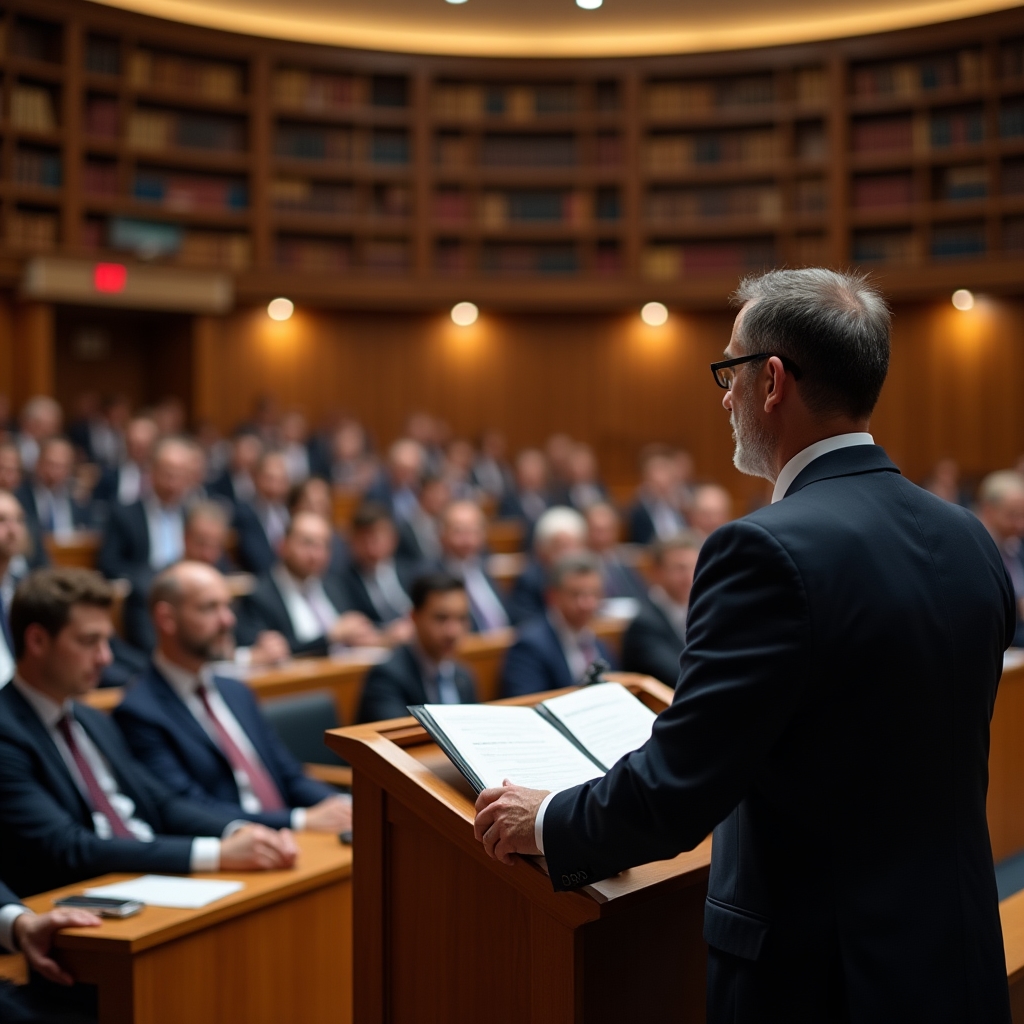 Seminar on preparing financial reports for the Croatian Ministry of Finance